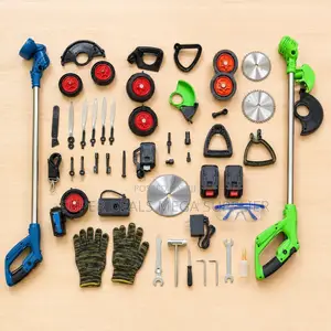 Super Sale Cordless Brush Cutter Grass Trimmer Lawn Mowers