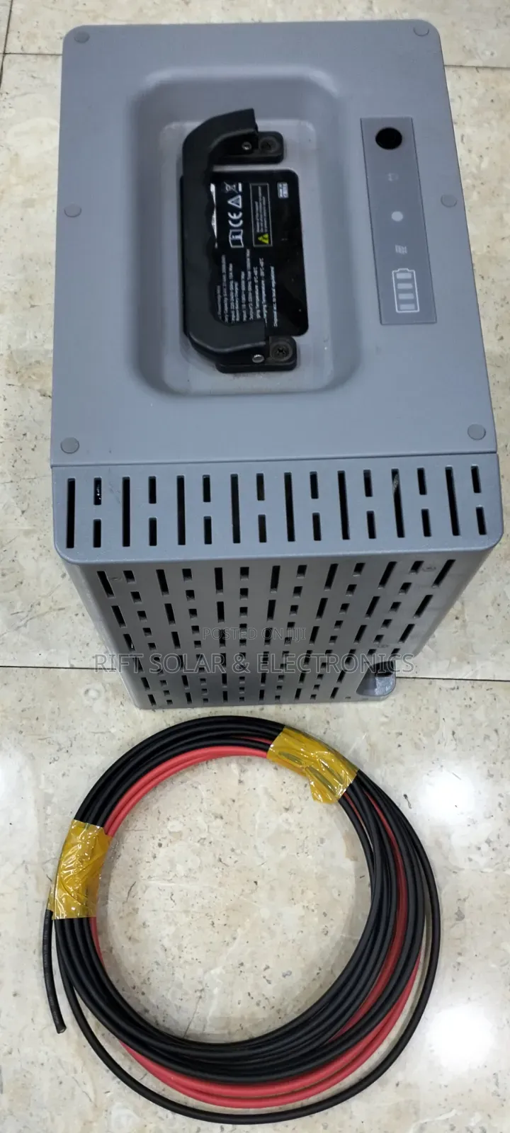 2kwh - 1000 Watts Vestwood Backup Power - 595W Solar + 10m PV Cable
