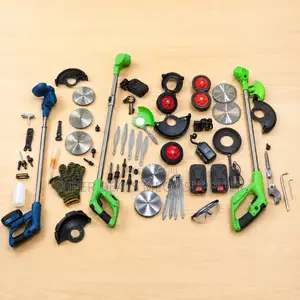 Wholesale Clearance Cordless Brush Cutter Grass Trimmer Lawn Mowers
