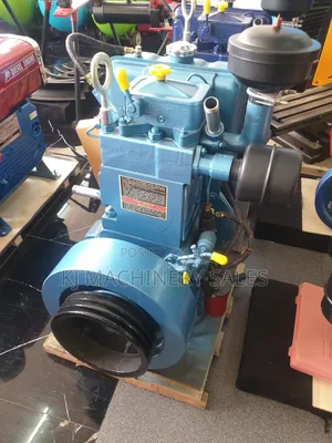 Engine 6.5 to 8hp Available