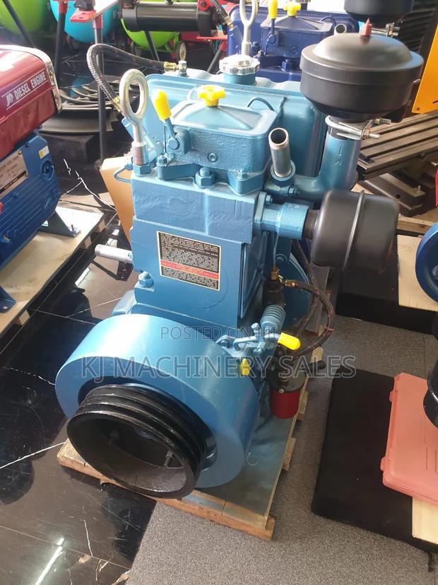 Engine 6.5 to 8hp Available - thumbnail 2