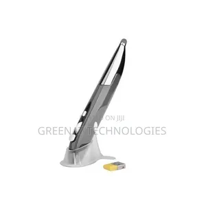 Pen Shape Handheld Wireless Mouse Wireless Optical Touch-Pen Mouse