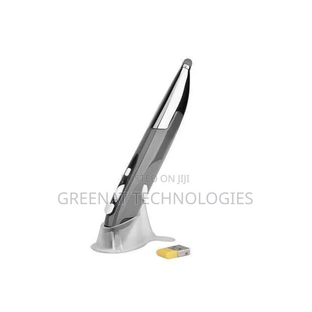 Pen Shape Handheld Wireless Mouse Wireless Optical Touch-Pen Mouse