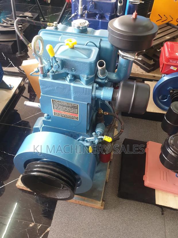 Engine 6.5 to 8hp Available - thumbnail 3