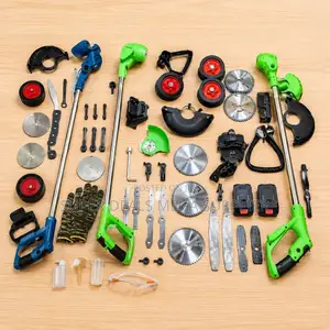Bulk Sale Cordless Brush Cutter Grass Trimmer Lawn Mowers