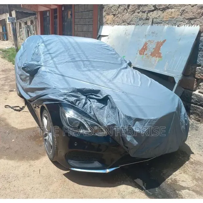 Benz Recommended Car Cover All Weather Durable