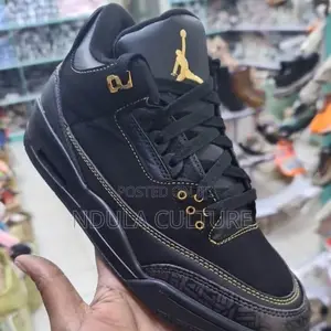 Jordan 3 Black History Month