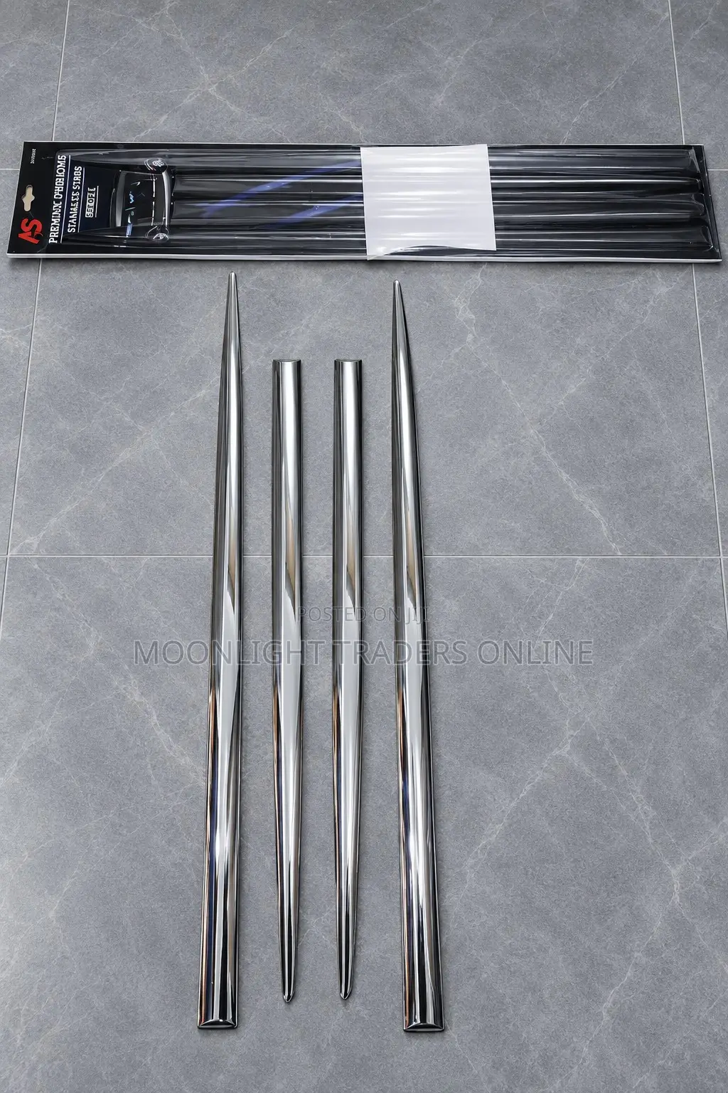 Universal Car Side Moulding