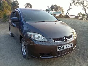 Mazda Premacy 2010 Gray