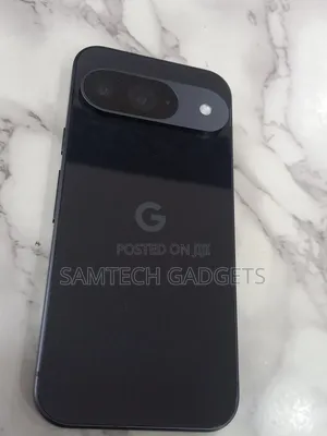 Google Pixel 9 256 GB Black
