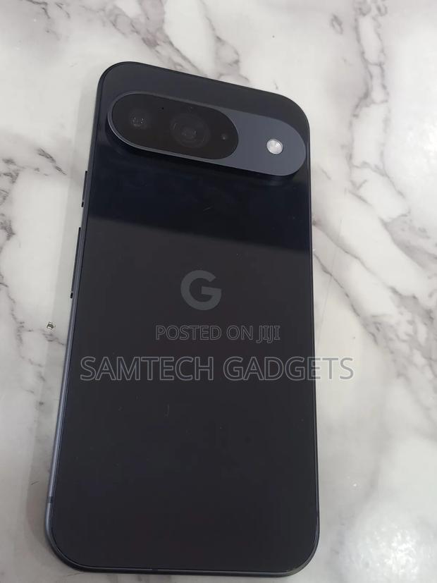 Google Pixel 9 256 GB Black