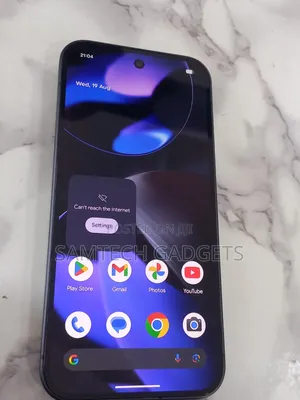 Google Pixel 9 256 GB Black