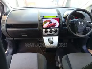 Mazda Premacy 2010 Gray