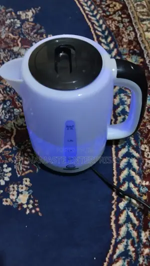 EUROCHEF EC- Electric Kettle 2.3L 1500W - Auto Shut Off