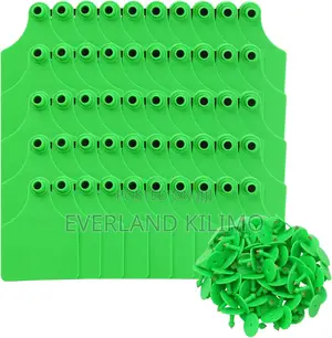 Keep Your Livestock Organized With Ample Tags for Identification