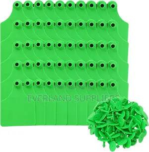 Keep Your Livestock Organized With Ample Tags for Identification