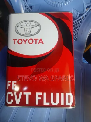 Genuine CVT FE Gearbox Transmission Oil