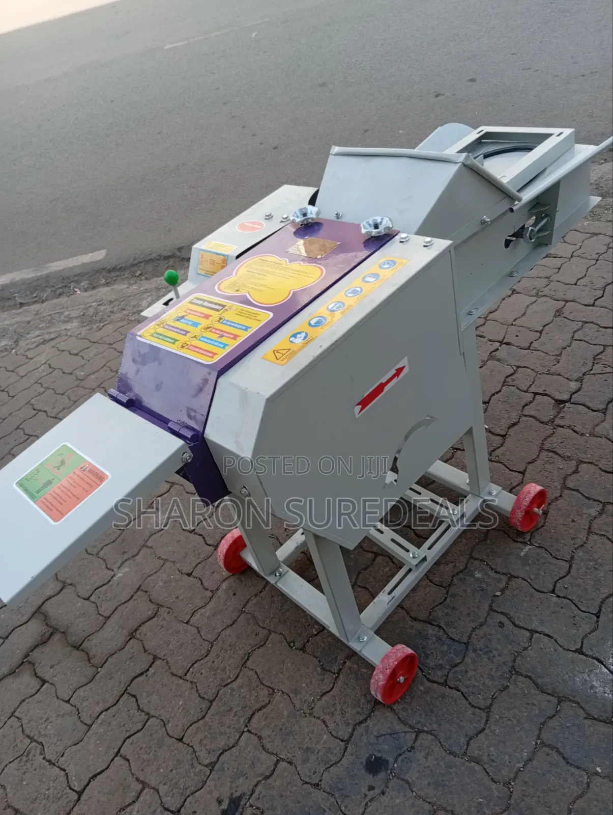 High Quality Chaff Cutter