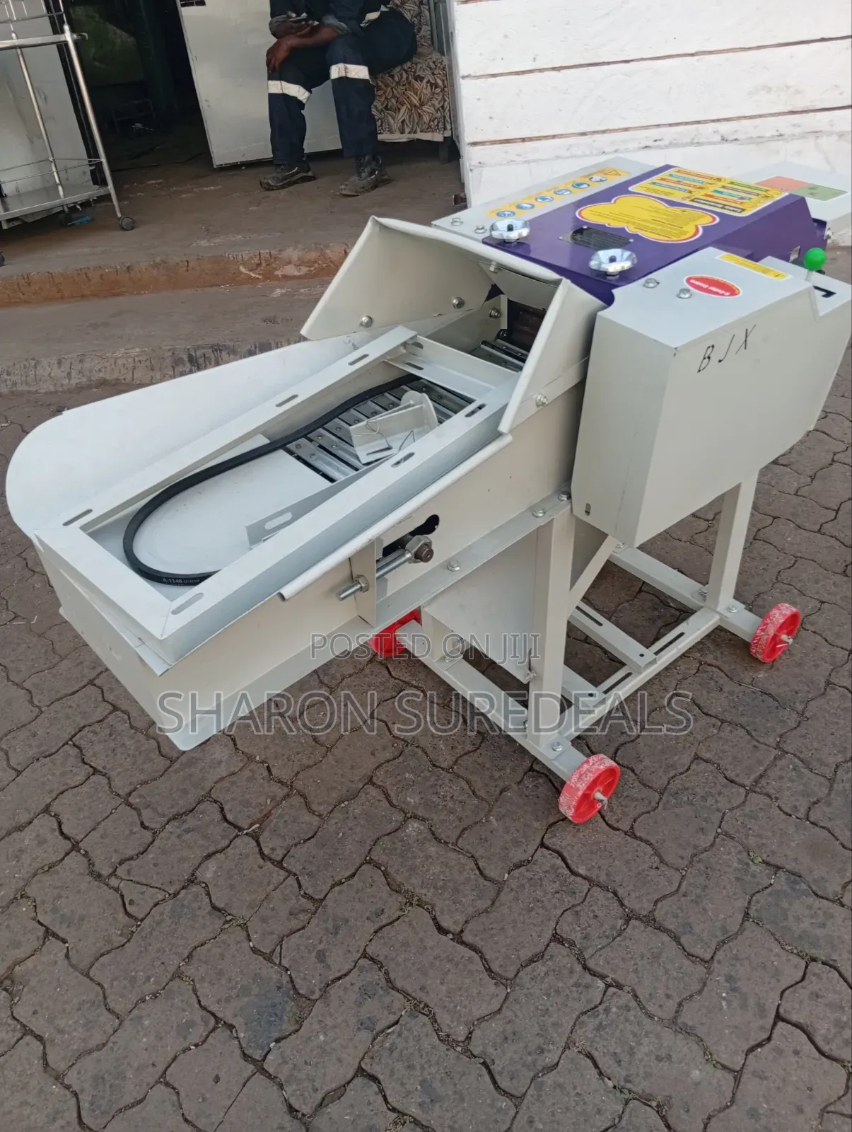 High Quality Chaff Cutter