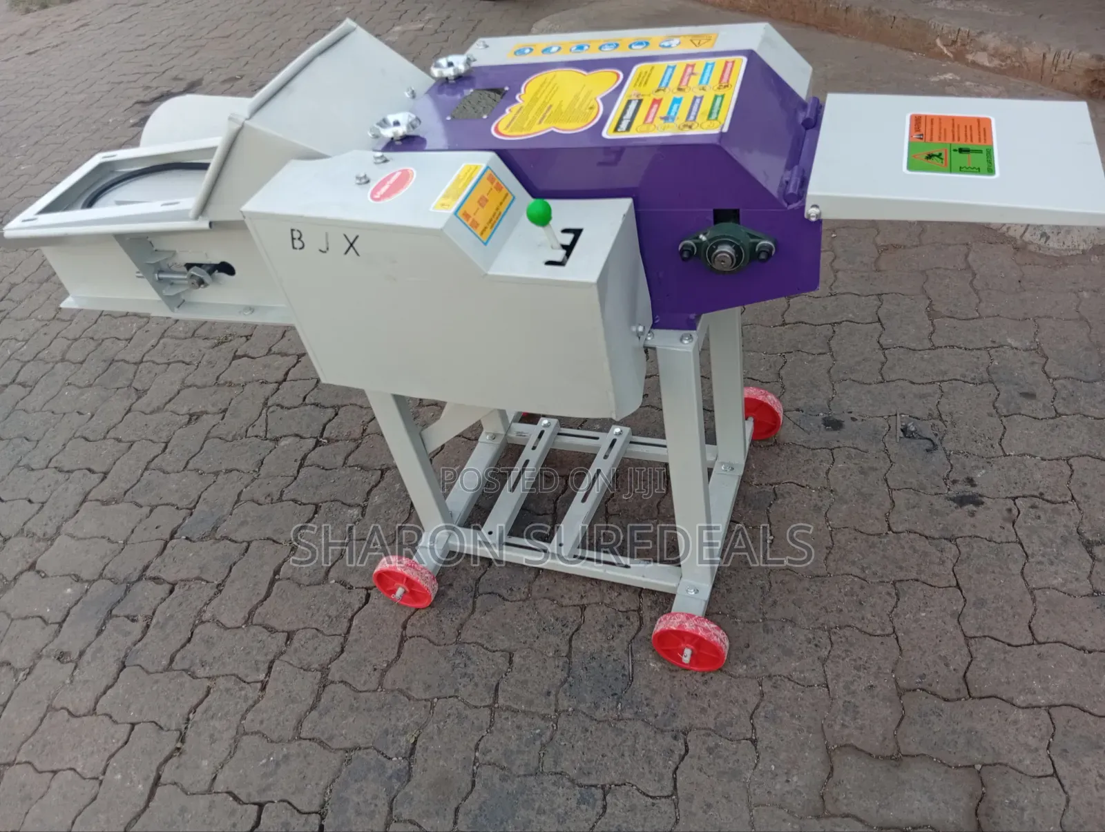 High Quality Chaff Cutter