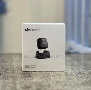 Dji Mic Mini Singular