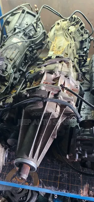 Yd25 Nissan Navara Automatic Transmission
