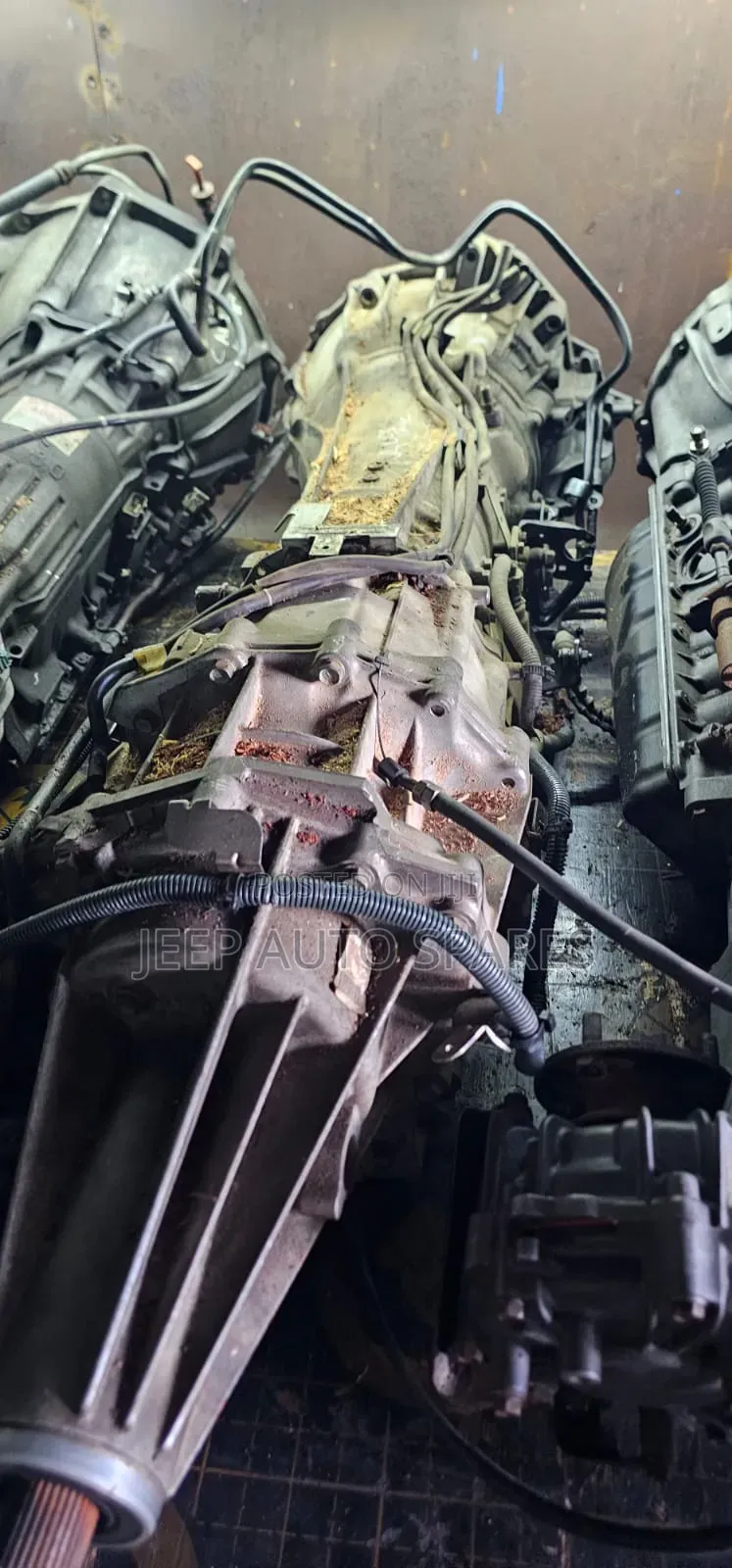 Yd25 Nissan Navara Automatic Transmission