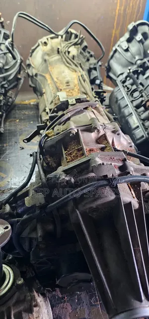 Yd25 Nissan Navara Automatic Transmission