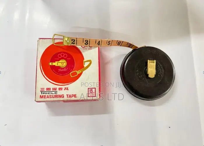 Tricle 15m / 10m Long Measuring Tape