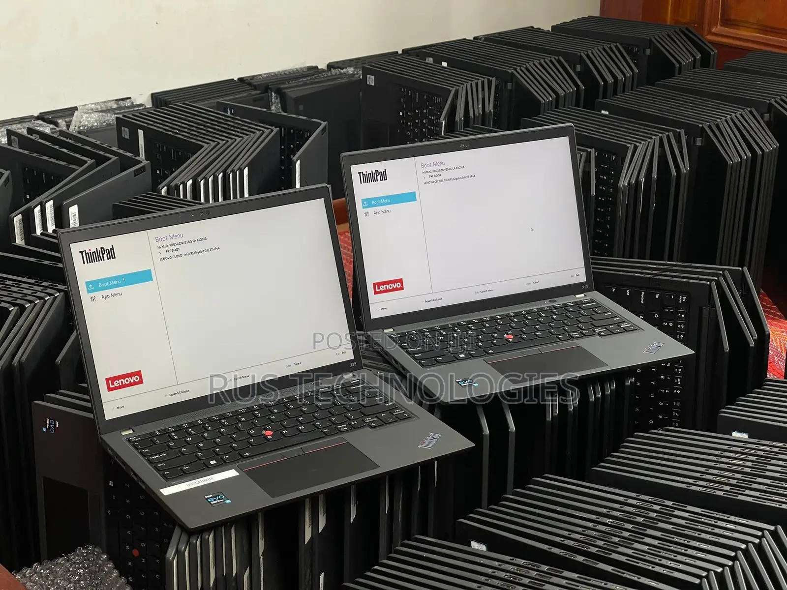 New Laptop Lenovo ThinkPad X1 Carbon 8GB Intel Core i3 SSD 256GB