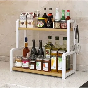 Stainless Steel Kitchen Storage Rack,