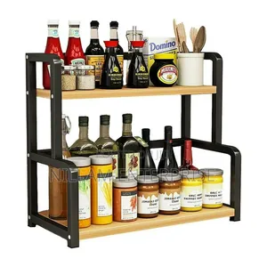 Stainless Steel Kitchen Storage Rack,