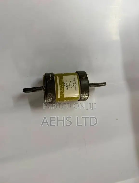 400a HRC Fuse – B4 Tsmf, 415v