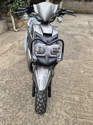 New Motorcycle 2026 Brown