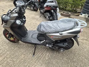 New Motorcycle 2026 Brown
