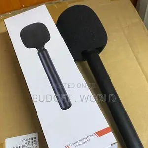 Portable Wireless Clip Mic for Clear Voice Hands-Free Recording