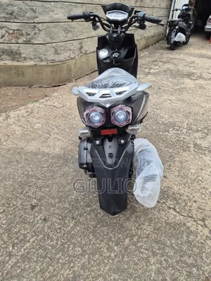 New Motorcycle 2026 Brown