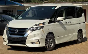 Nissan Serena 2019 White
