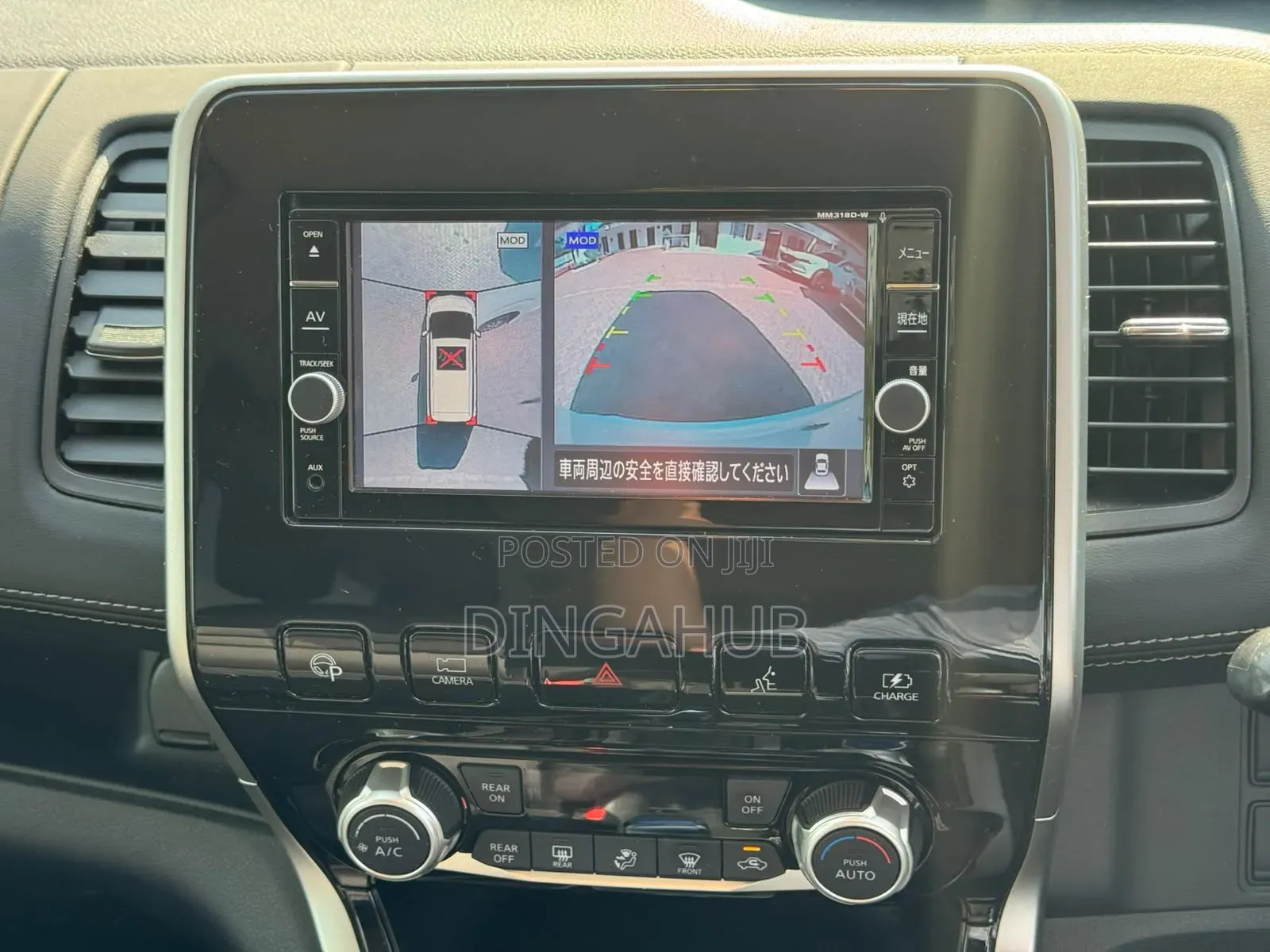 Nissan Serena 2019 White