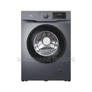 P612FLG TCL 12kg Front-Load Fully Automatic Washing Machine 1400RPM