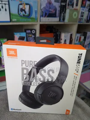 Original Wireless Headphones Tune 510bt