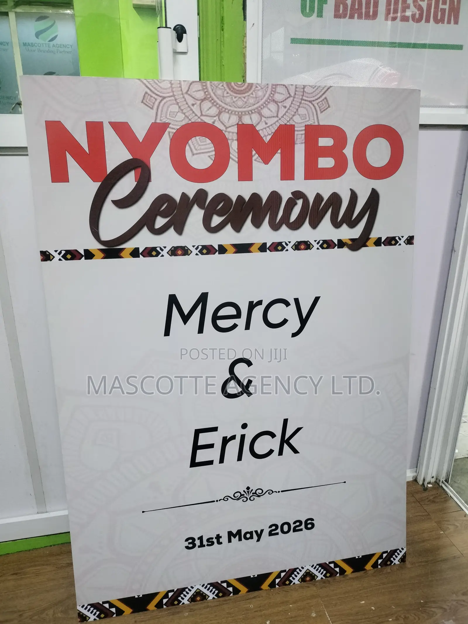 Events Branding