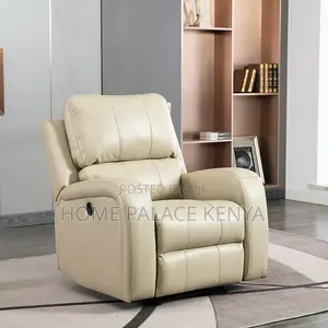 Electric Recliner; Electric One Seater Recliner Sofa for Living Room
