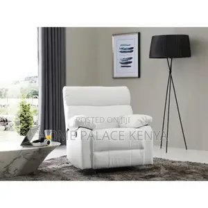Electric Recliner; Electric One Seater Recliner Sofa for Living Room