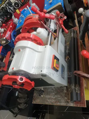 Pipe Threader Machine 1"to 2"