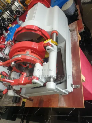 Pipe Threader Machine 1"to 2"