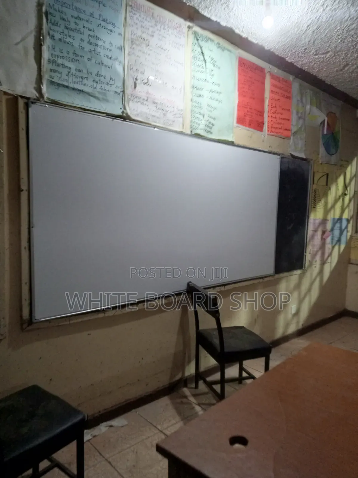 Professional Whiteboard Installation and Technical Wall Mounting
