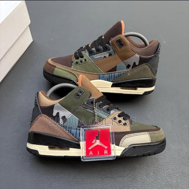 Jordan 3 Patchwork - thumbnail 2