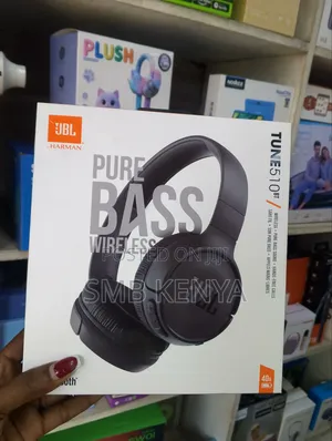 JBL Tune 510BT Wireless on Ear Headphones