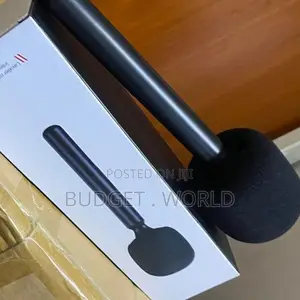 . High-Quality LapelMic for Interviews,Presentations Video Recording